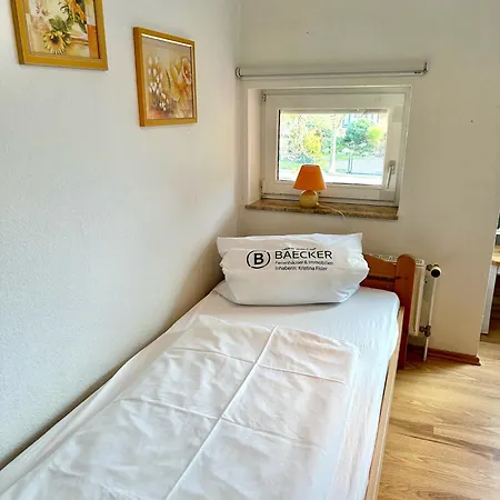 Casa vacanze 7035 Haus Kamp *