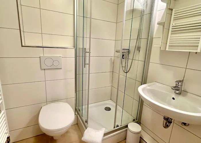 7035 Haus Kamp Дом отдыха *