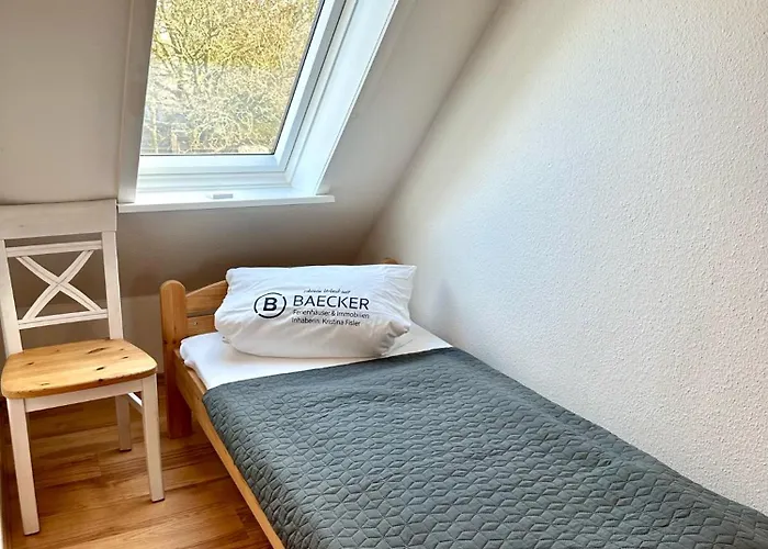 7035 Haus Kamp Дом отдыха *